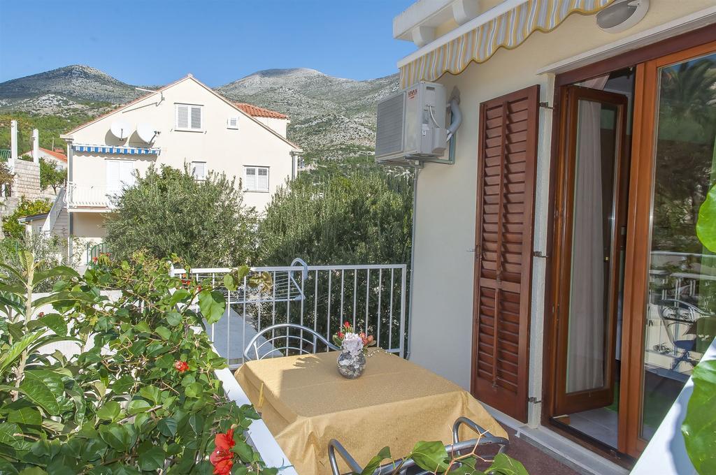 Rooms Vlahovic Слано Экстерьер фото